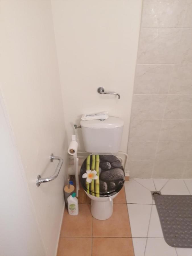 Apartamento At Sainte-Anne (Grande-Terre)