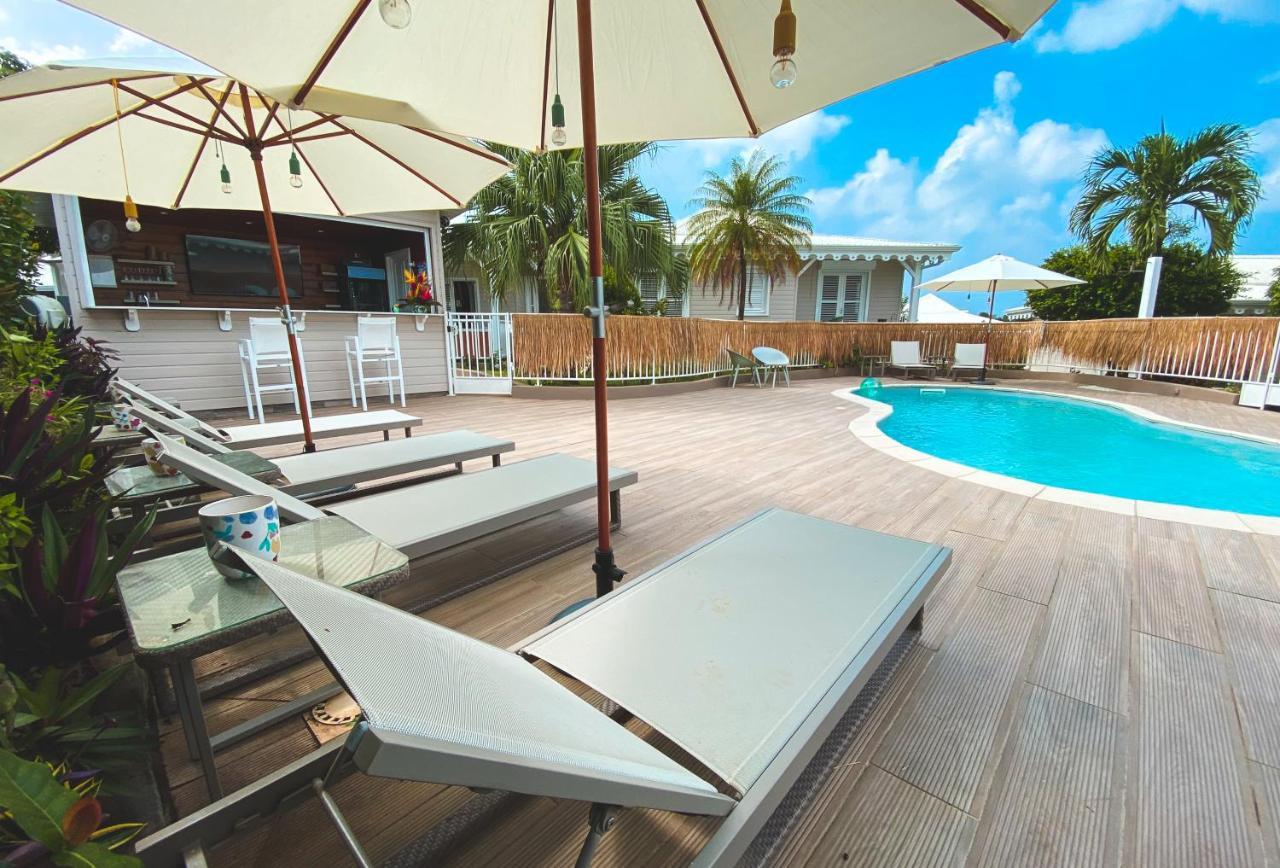 Ti Verger Holiday home