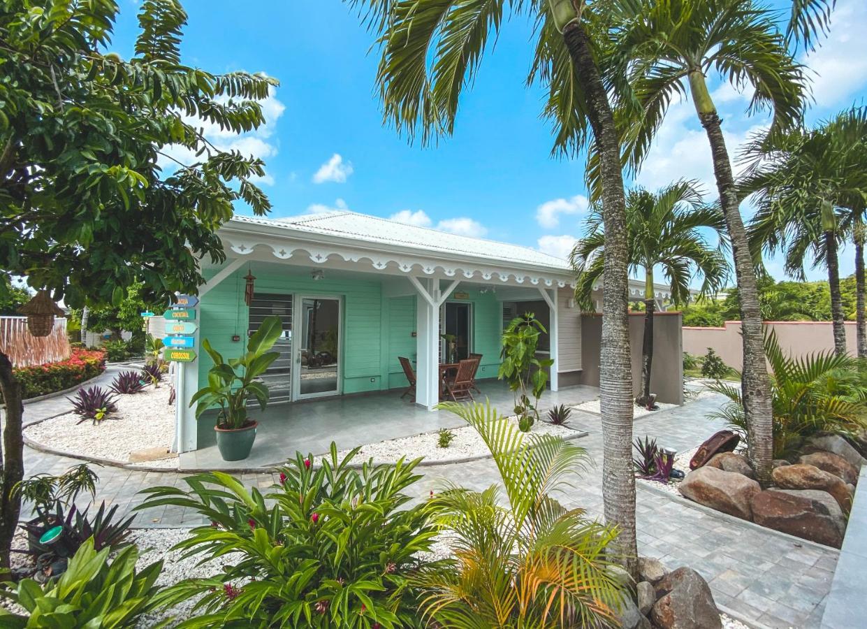 Ti Verger Holiday home *