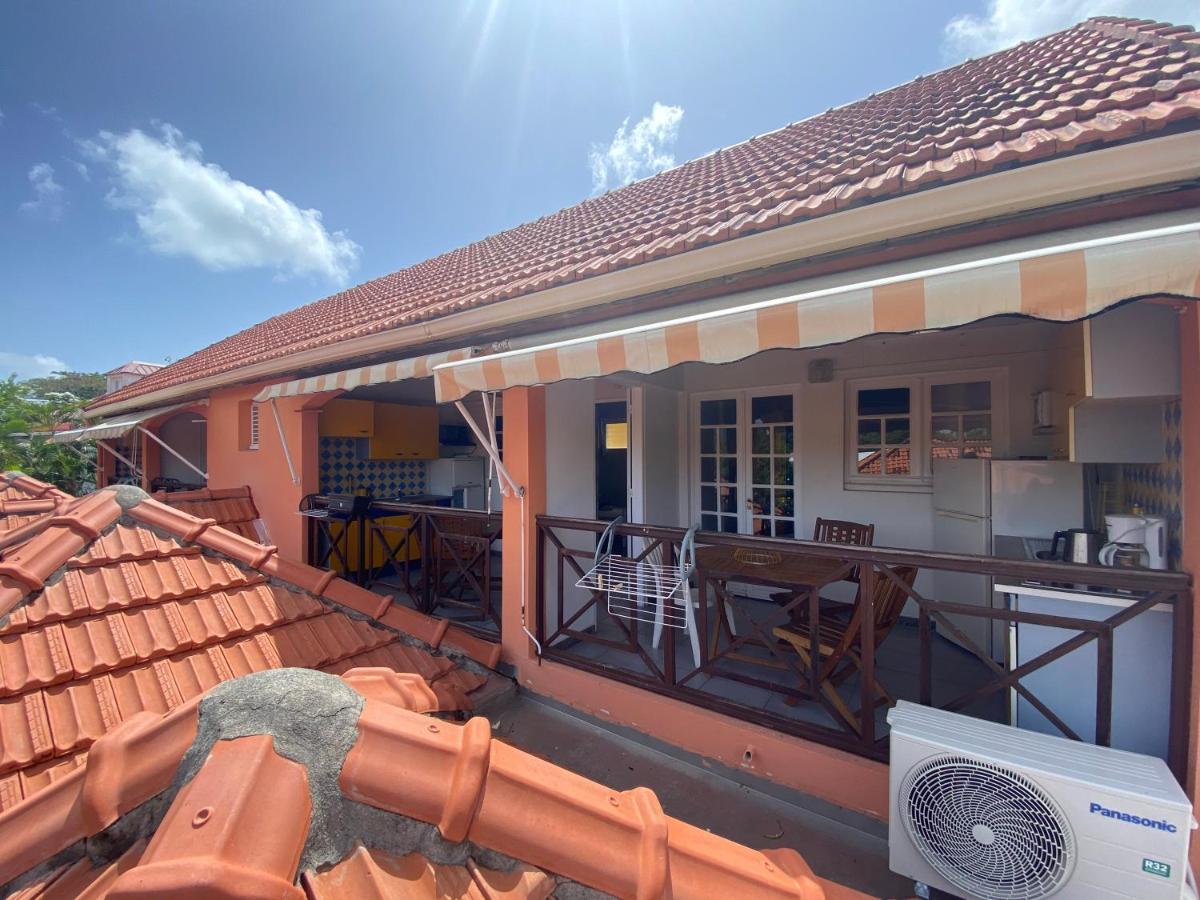 Bel'soleil Apartamento Sainte-Anne