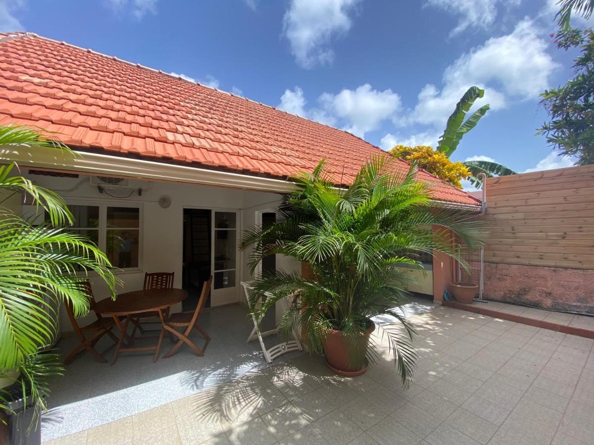 Bel'soleil Apartamento Sainte-Anne