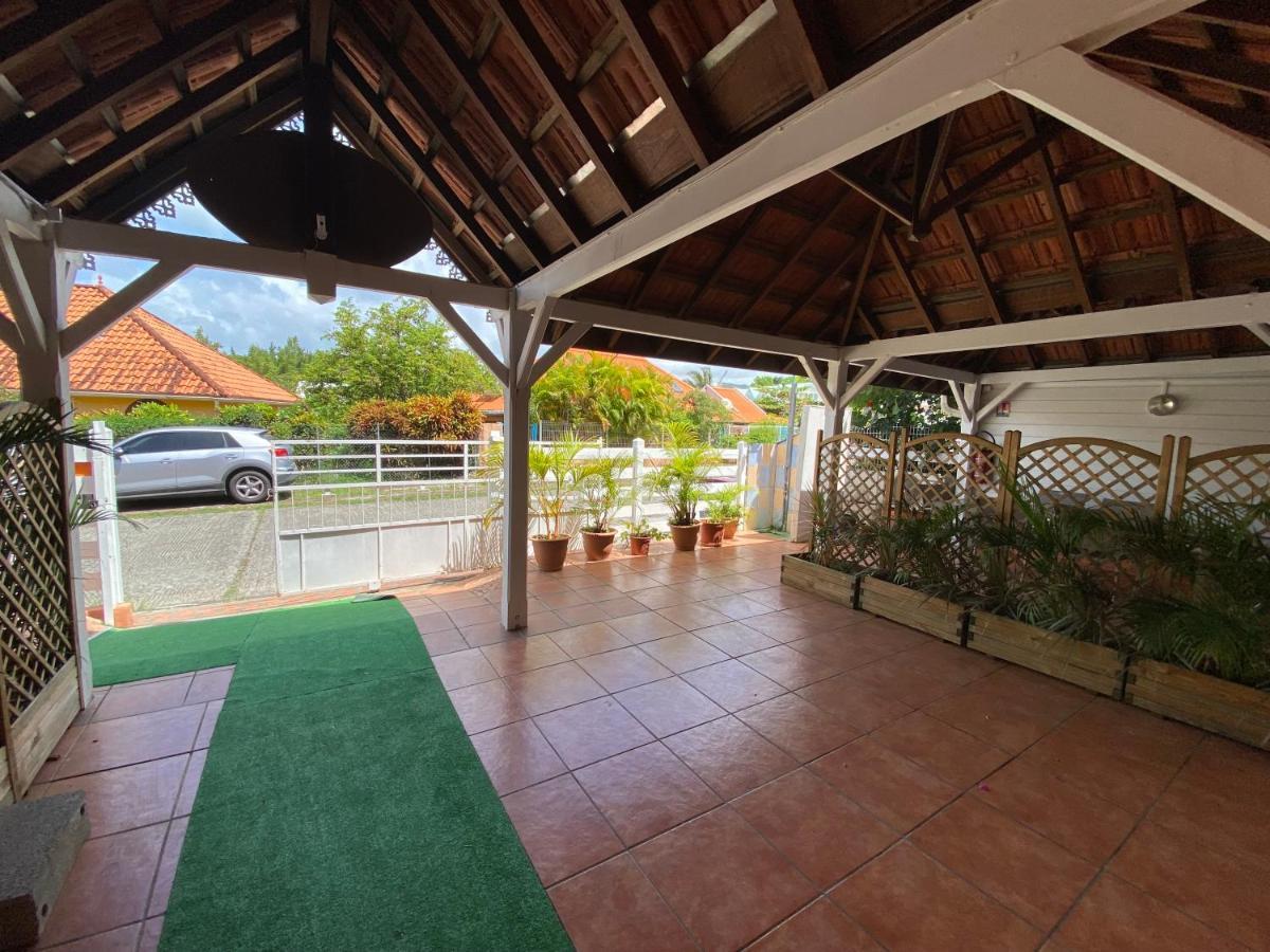 Apartamento Bel'soleil Sainte-Anne