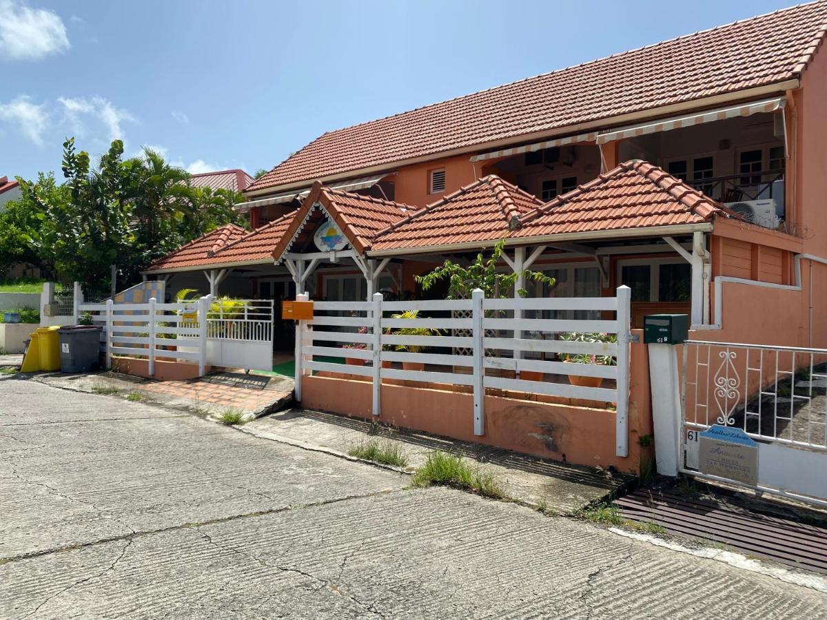 Bel'soleil Apartamento Sainte-Anne