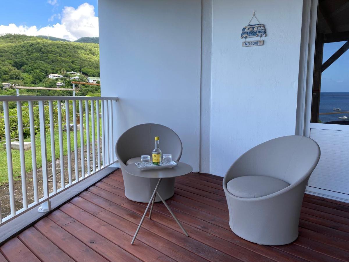 Holiday home Le Jardin Des Ilets Bouillante