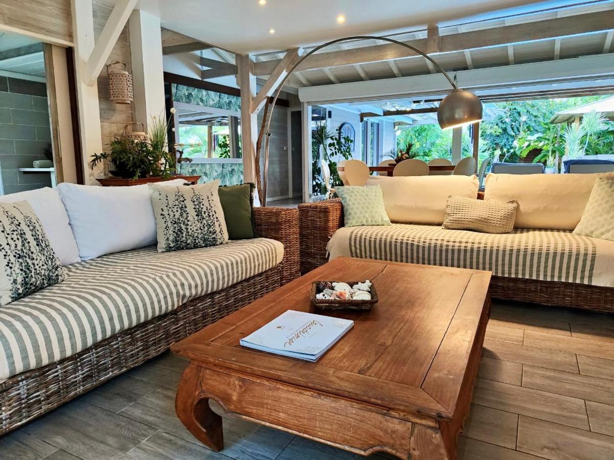 Villa Aloha Saint-Francois (Grande-Terre)