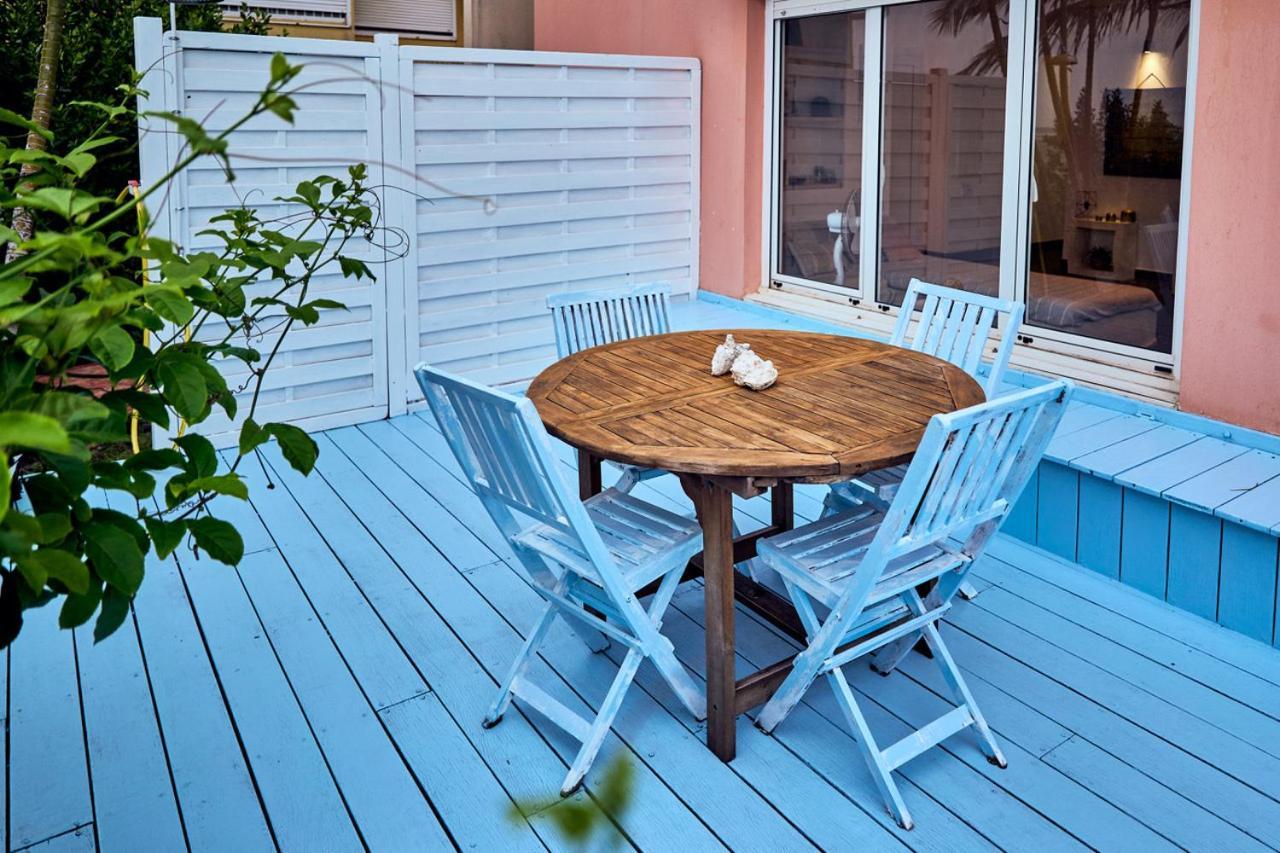 Eden Blue Et Piscine Holiday home Sainte-Anne (Grande-Terre)
