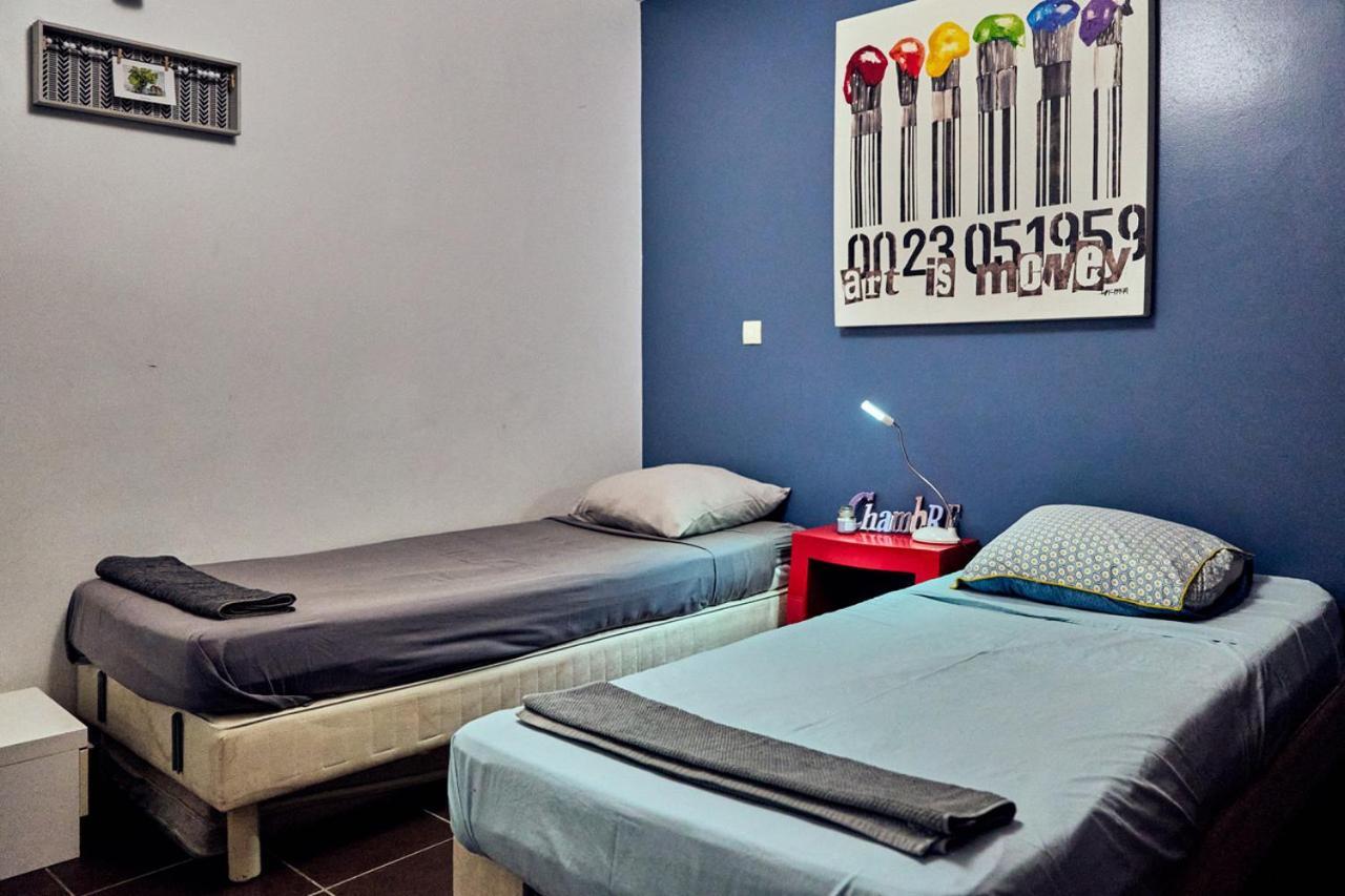Holiday home Eden Blue Et Piscine Sainte-Anne (Grande-Terre)