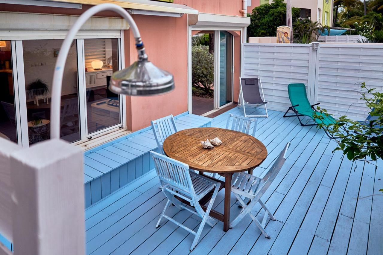 Eden Blue Et Piscine