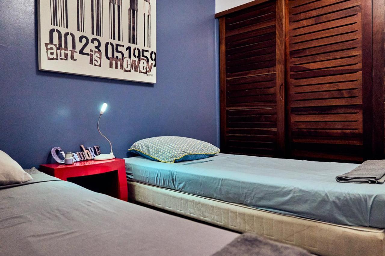 Eden Blue Et Piscine Holiday home Sainte-Anne (Grande-Terre)