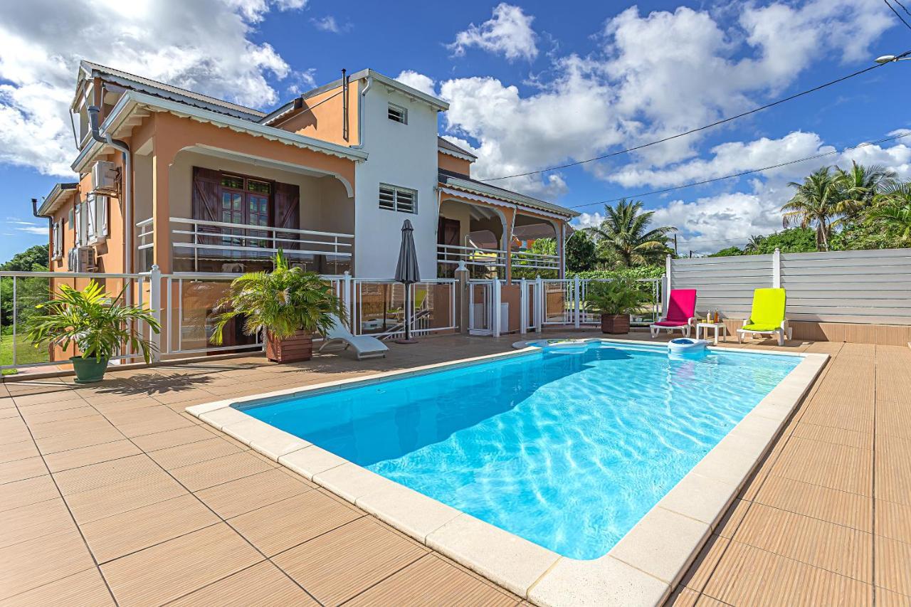 Apartment Chez Gerty Et Jocelyn