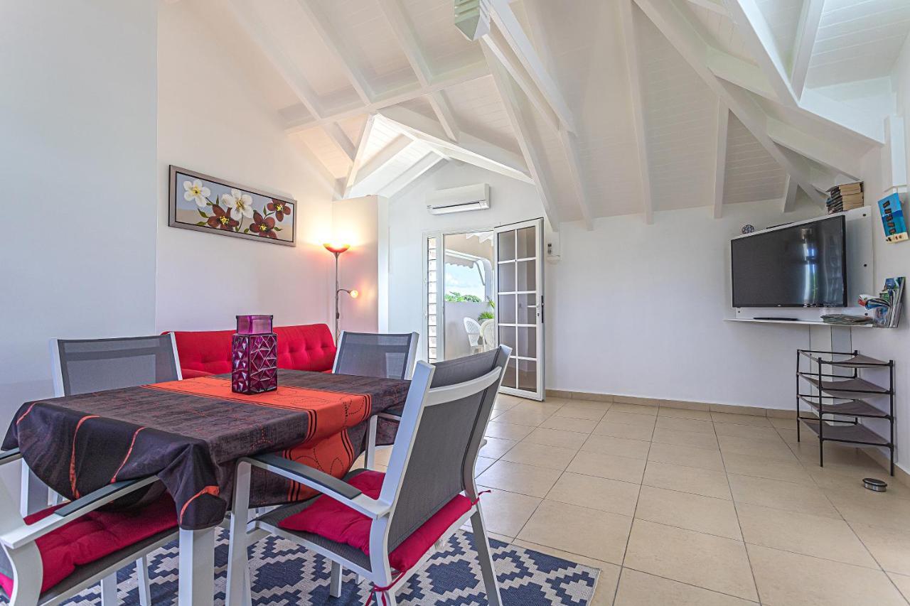 Chez Gerty Et Jocelyn Apartment Le Moule
