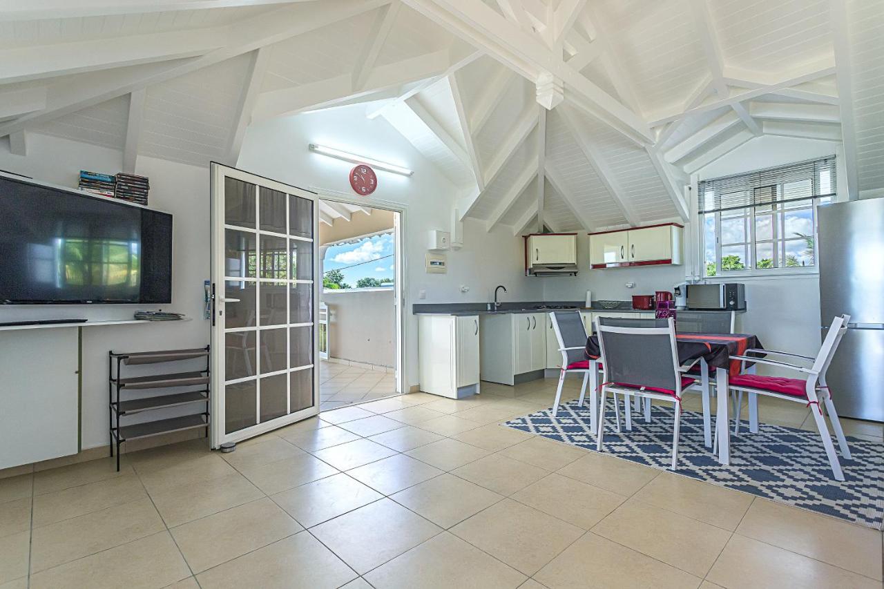 Chez Gerty Et Jocelyn Apartment *