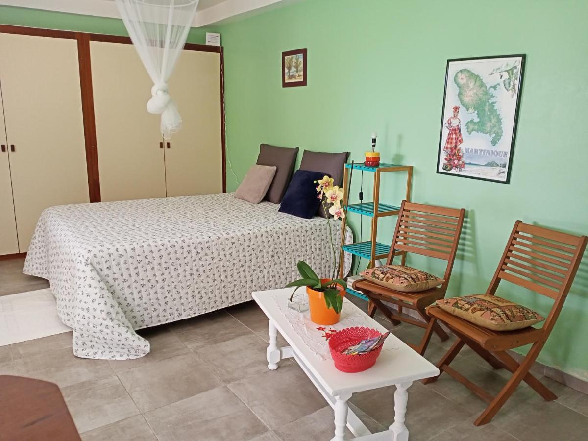 Apartment Paradis Cache - Confort Terrasse - Kybo Karaib Location - Pkg - Mtgne Sainte-Marie