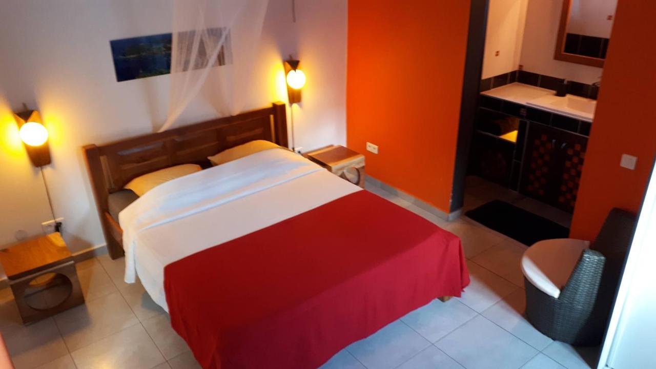Holiday home Reve Creole Deshaies