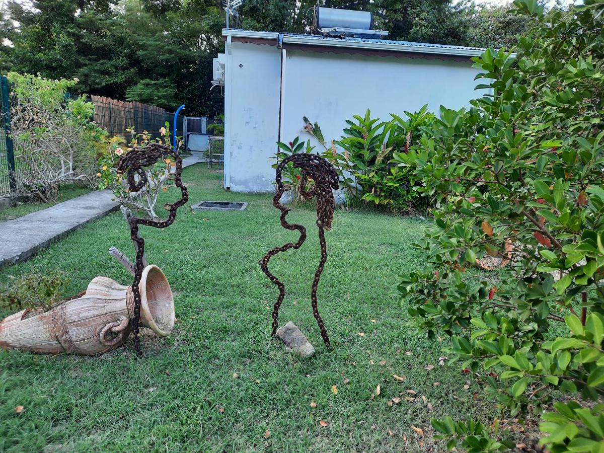 Reve Creole Holiday home