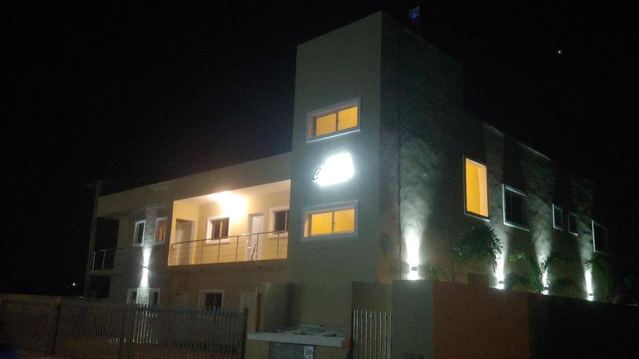 Residencial Cyntia Ejecutivo Apartment