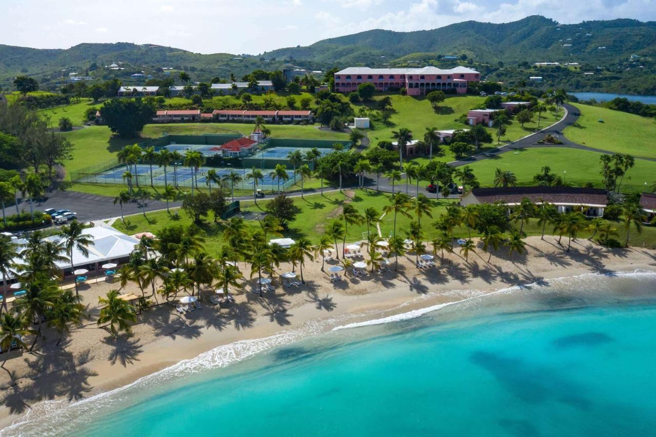 The Buccaneer & Golf 4* Christiansted