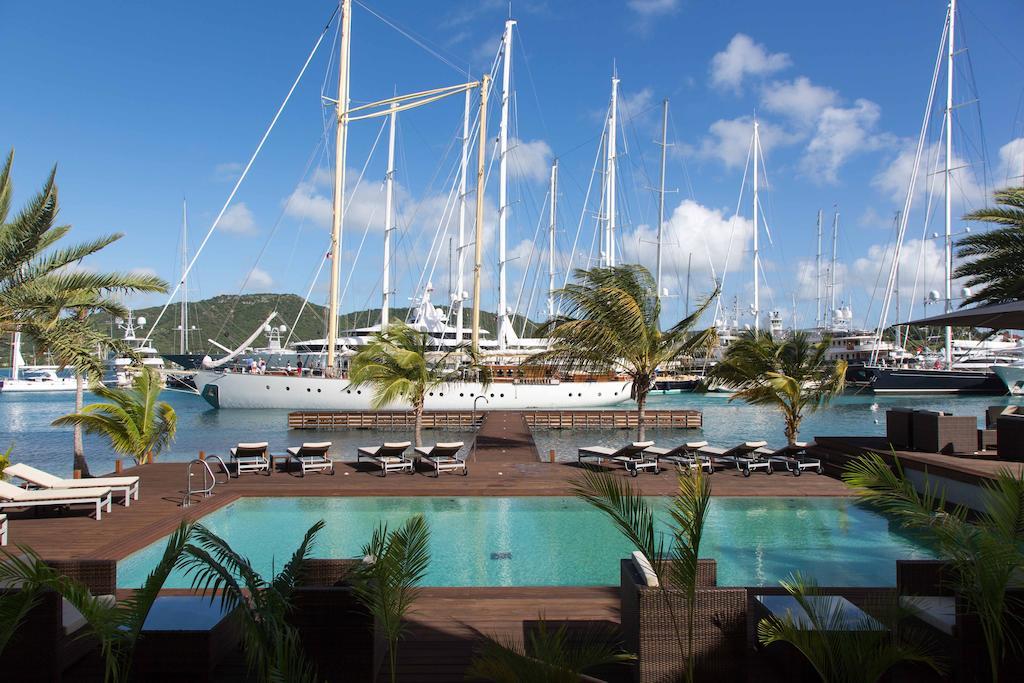 Hotel South Point Antigua English Harbour