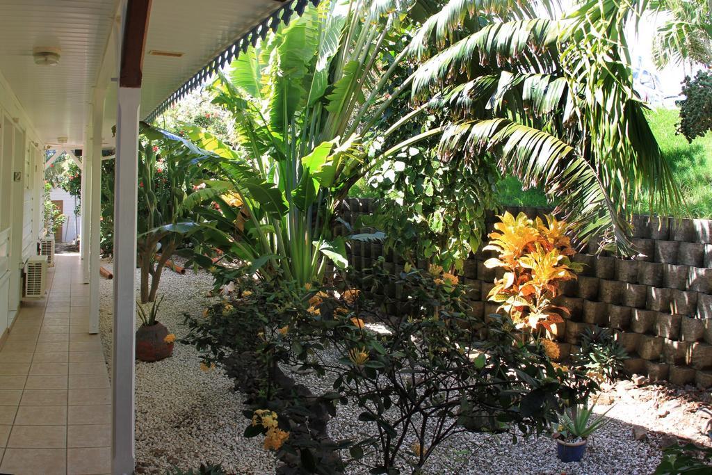 Oceane Hotel Tartane