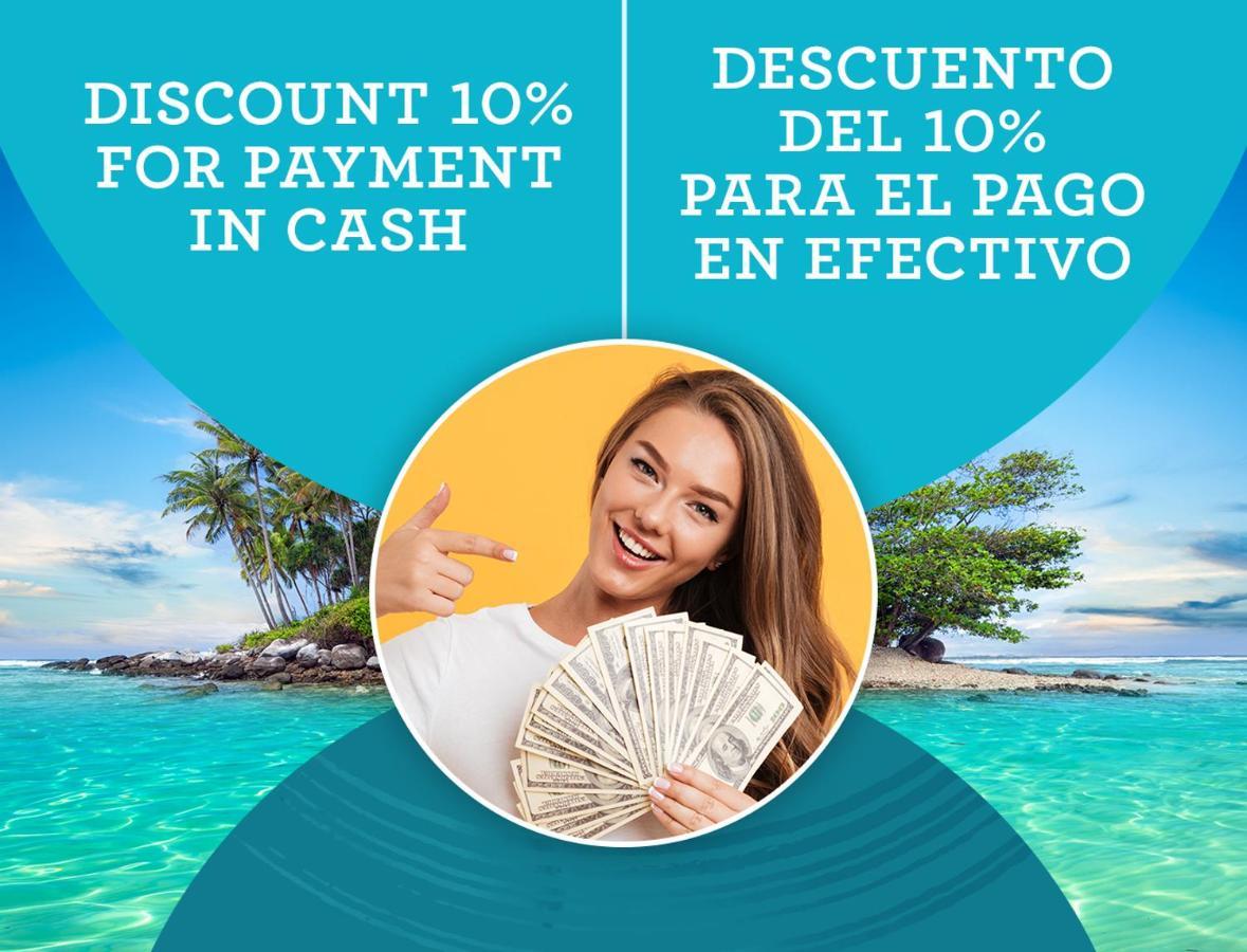 Aventura Tropical Suites Deluxe - Beach Club And Swimming Pool Aparthotel