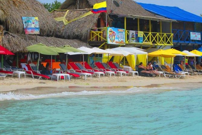 Guest house Cabanas Donde Raquel *