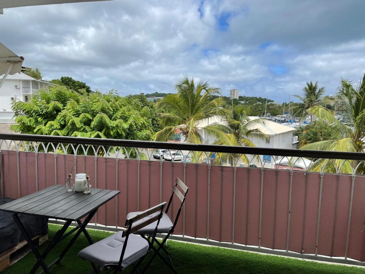 34jardindelamarina Apartment Le Gosier (Grande-Terre)