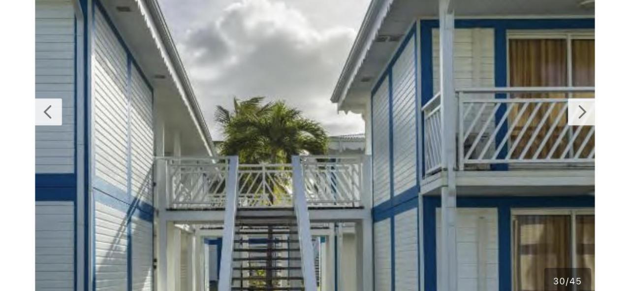 Tahiti Vue Apartment Saint-Francois (Grande-Terre)