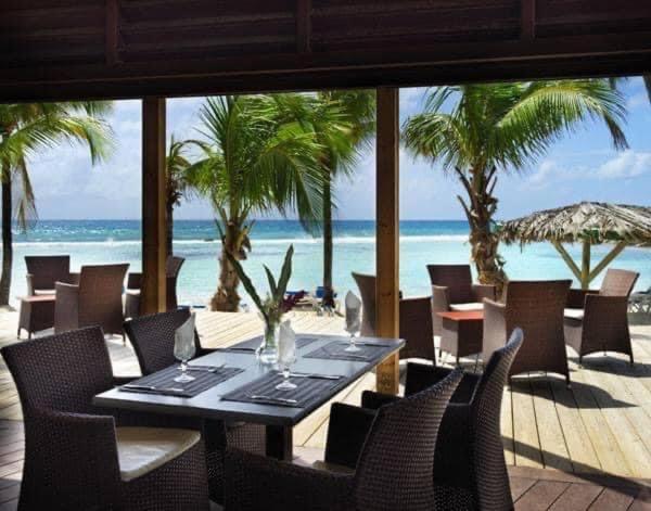 Tahiti Vue Apartment Saint-Francois (Grande-Terre)