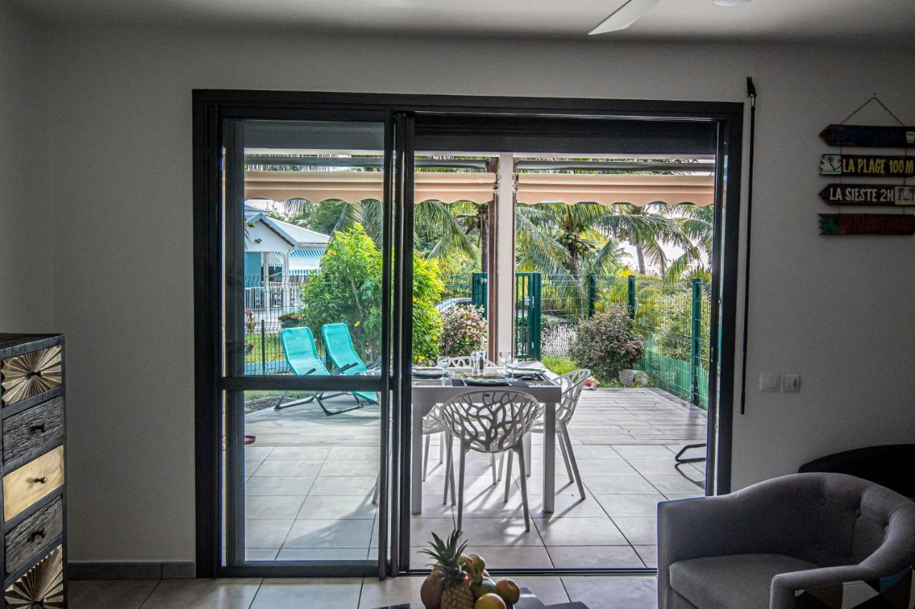 Superbe A La Baie Des Pelicans Apartment Le Gosier (Grande-Terre)