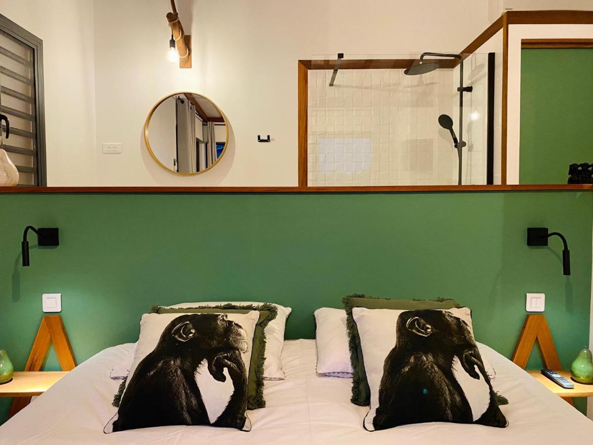 Zannanna Holiday home Le Diamant