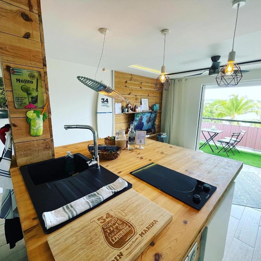 34jardindelamarina * Le Gosier (Grande-Terre)