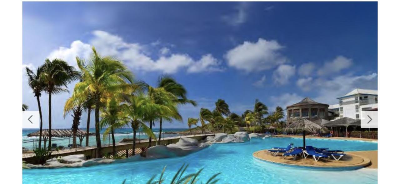 Tahiti Vue Apartment Saint-Francois (Grande-Terre)