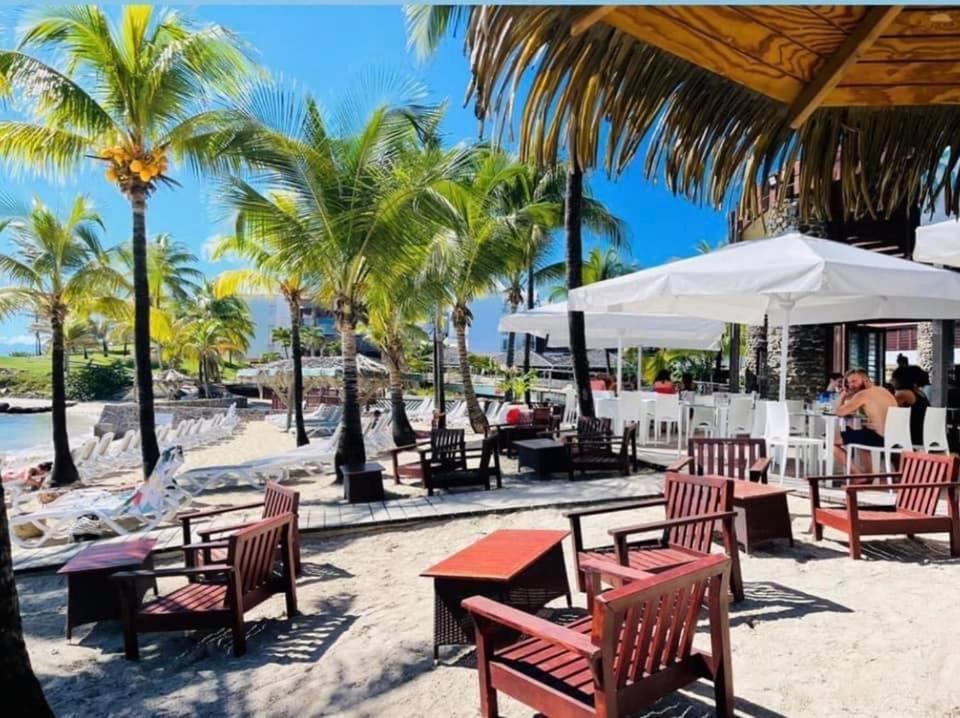 Apartment Tahiti Vue Saint-Francois (Grande-Terre)