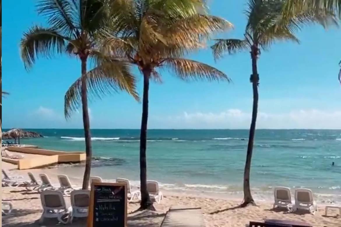 Tahiti Vue Apartment Saint-Francois (Grande-Terre)
