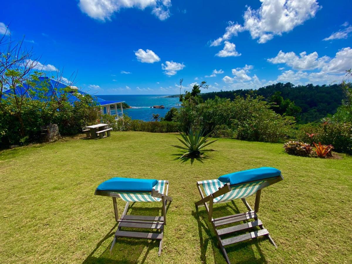 Sea Cliff Eco-cottages & Gin Distillery * Calibishie