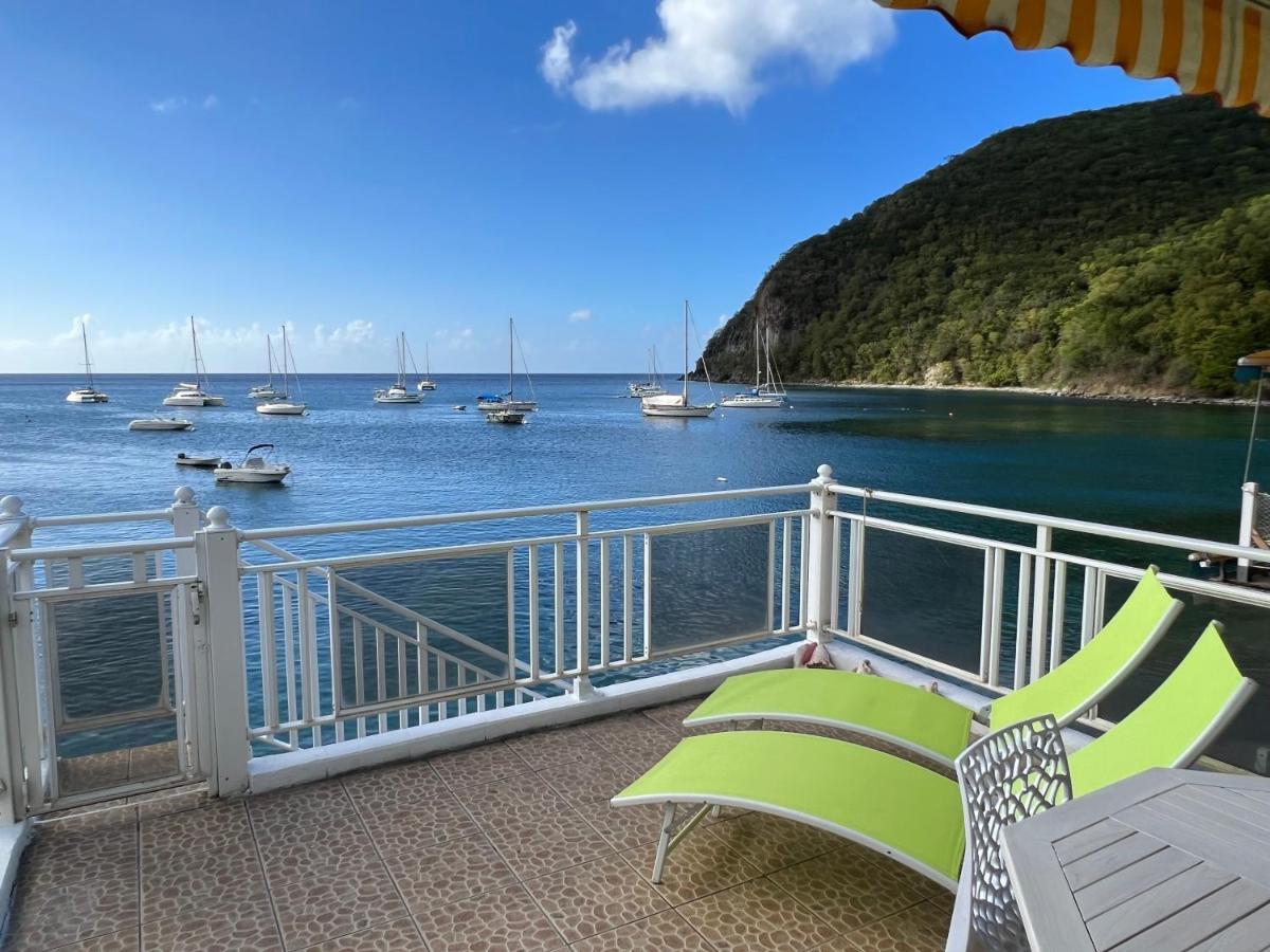 Apartment Ti Cabanon. Vue A Deshaies. *