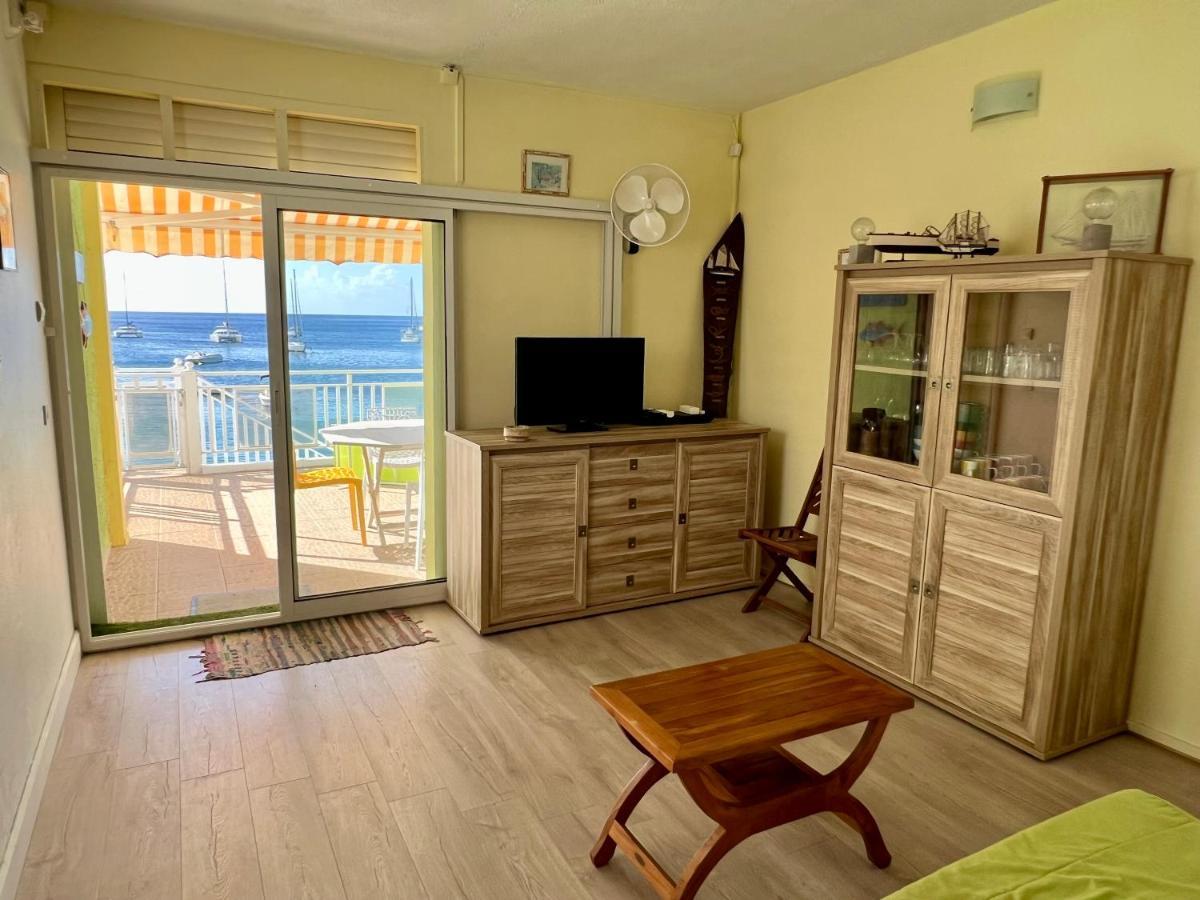 Ti Cabanon. Vue A Deshaies. Apartment *