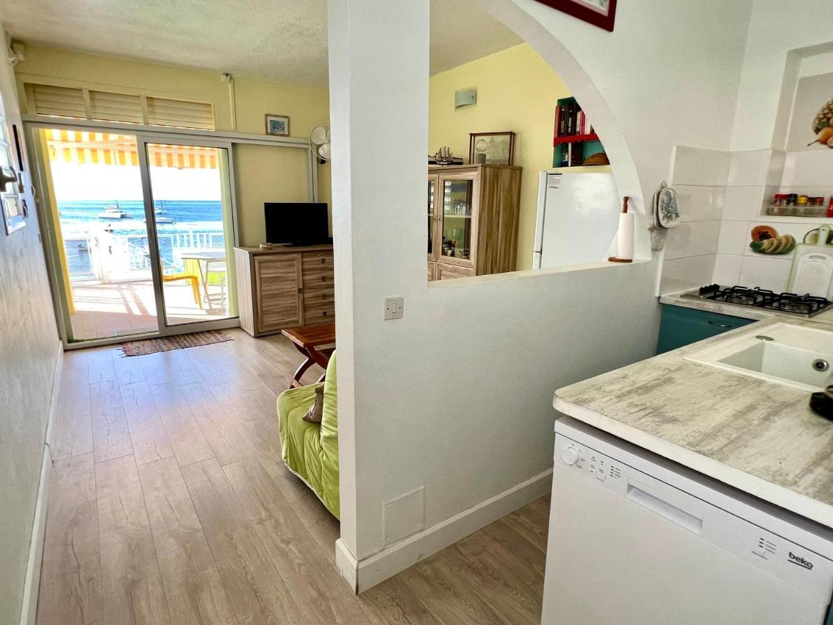 Ti Cabanon. Vue A Deshaies. Apartment
