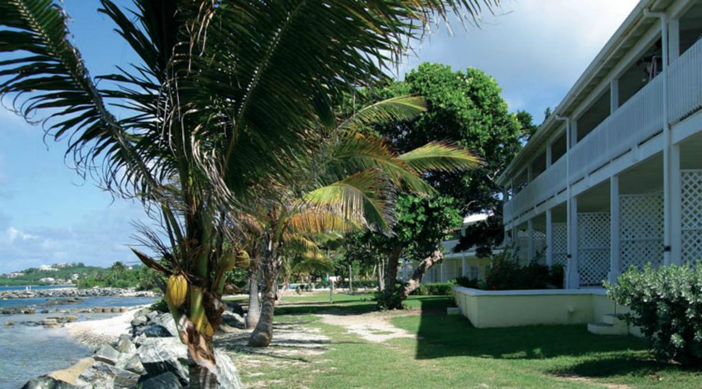 Tamarind Reef Spa & Marina 3* Christiansted