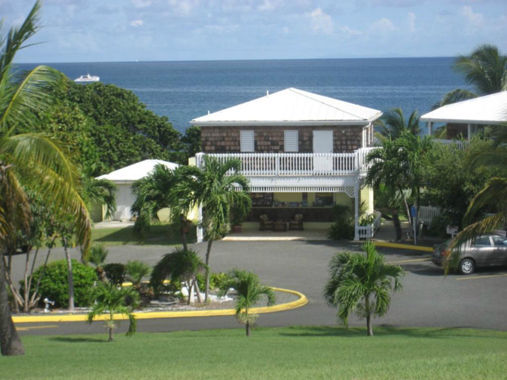 Tamarind Reef Spa & Marina Resort Christiansted