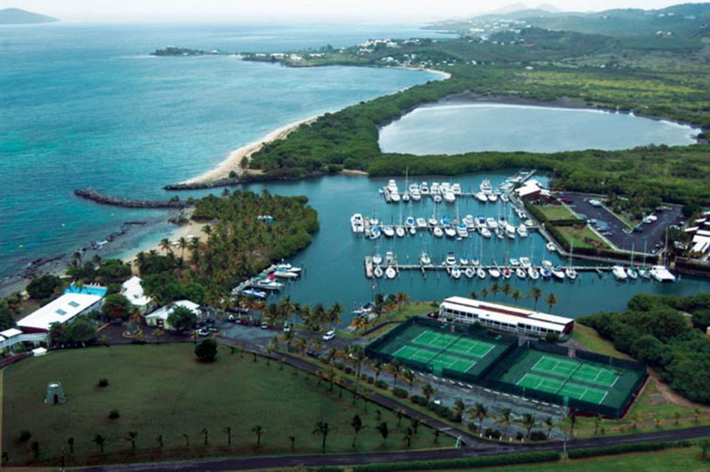Tamarind Reef Spa & Marina Christiansted