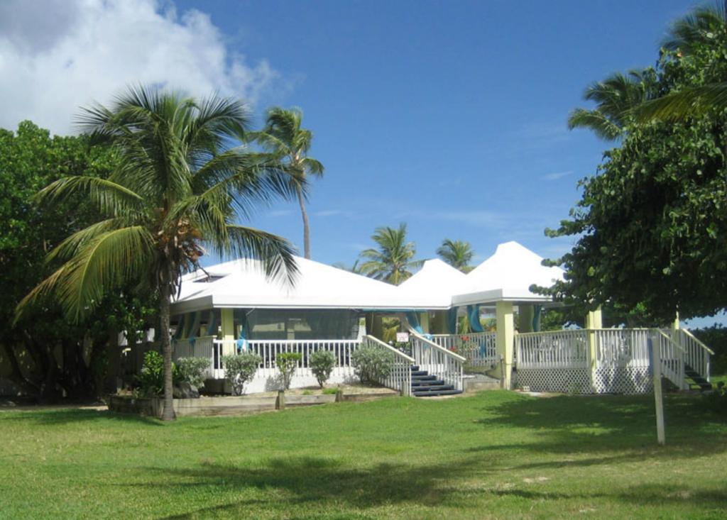 Resort Tamarind Reef Spa & Marina Christiansted