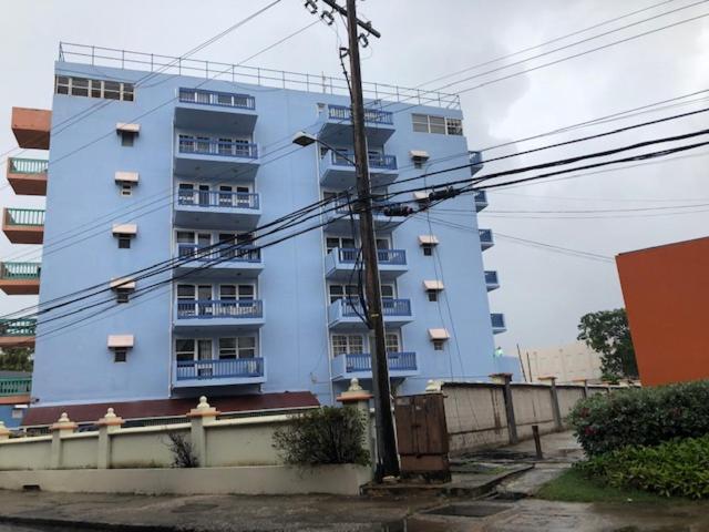 Hastings Central 3d Studio Apt Opp Beach * Bridgetown
