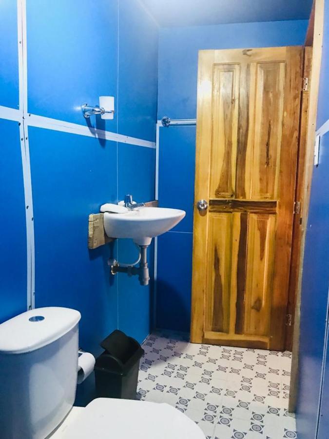 Cabanas Donde Raquel Guest house *