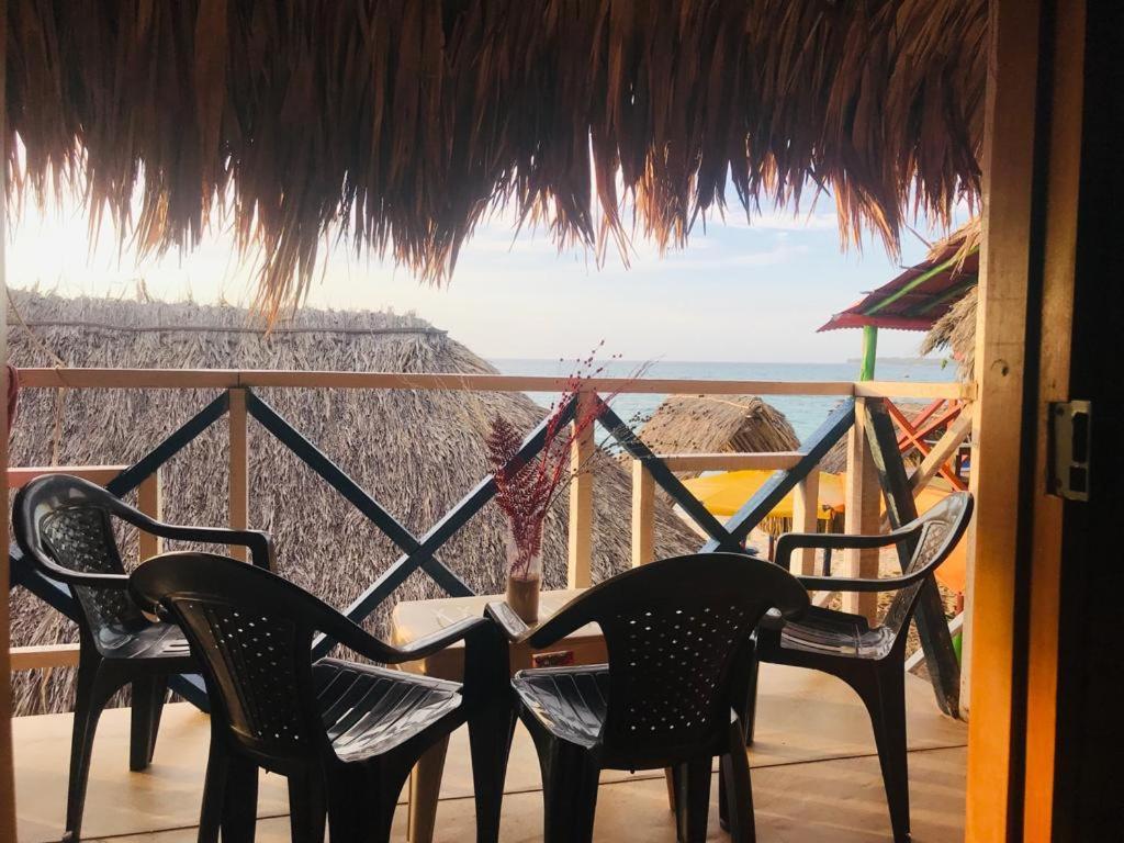 Cabanas Donde Raquel Barú