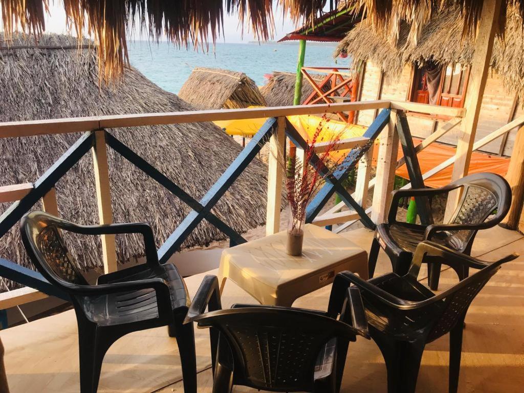Cabanas Donde Raquel Guest house *