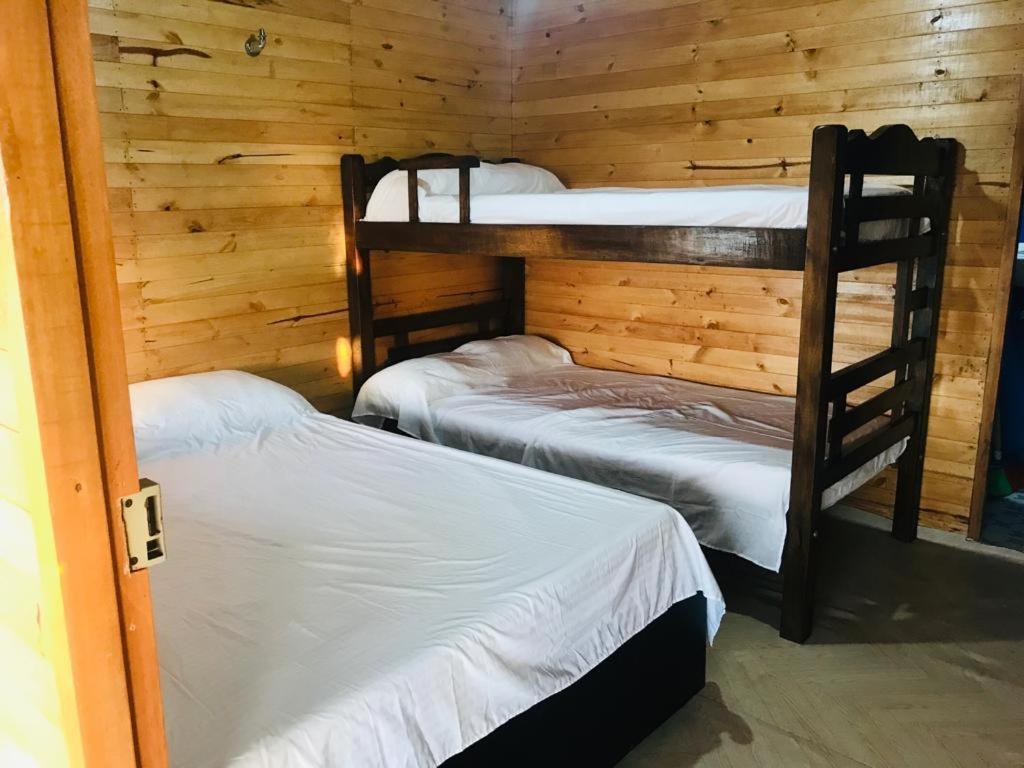 Cabanas Donde Raquel Barú