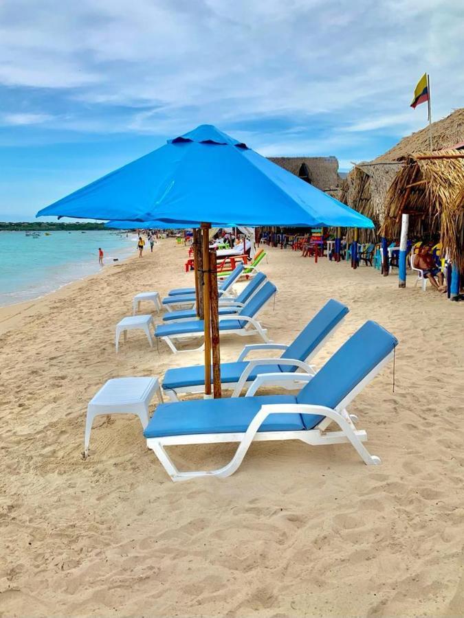 Cabanas Donde Raquel Guest house