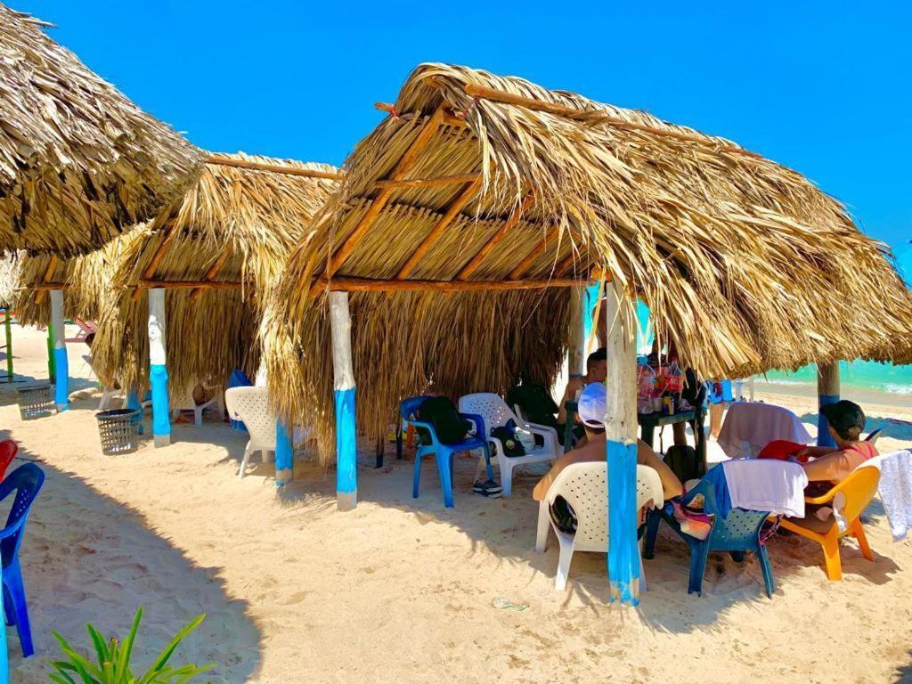 Guest house Cabanas Donde Raquel Barú