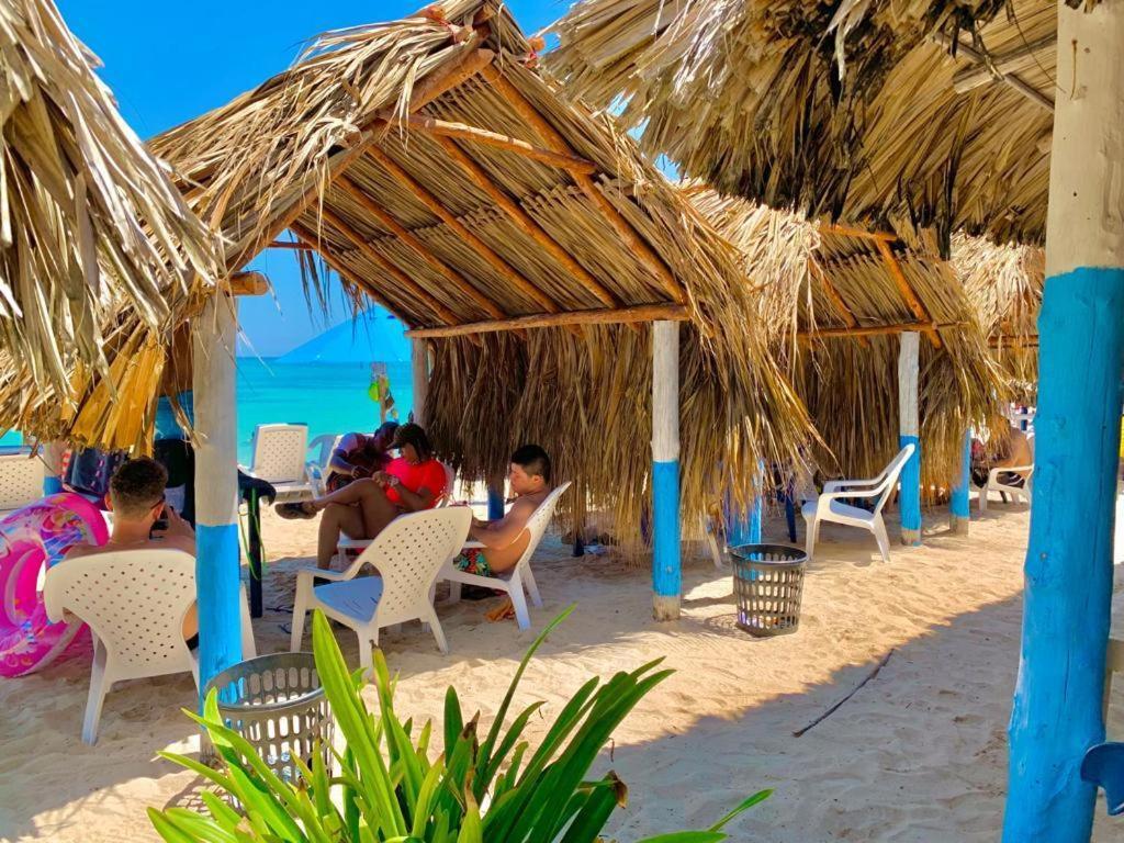 Cabanas Donde Raquel Guest house